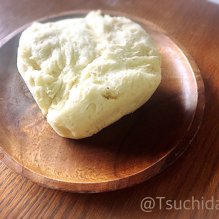 アイラップ使用で簡単！材料３つで焼きたてパン